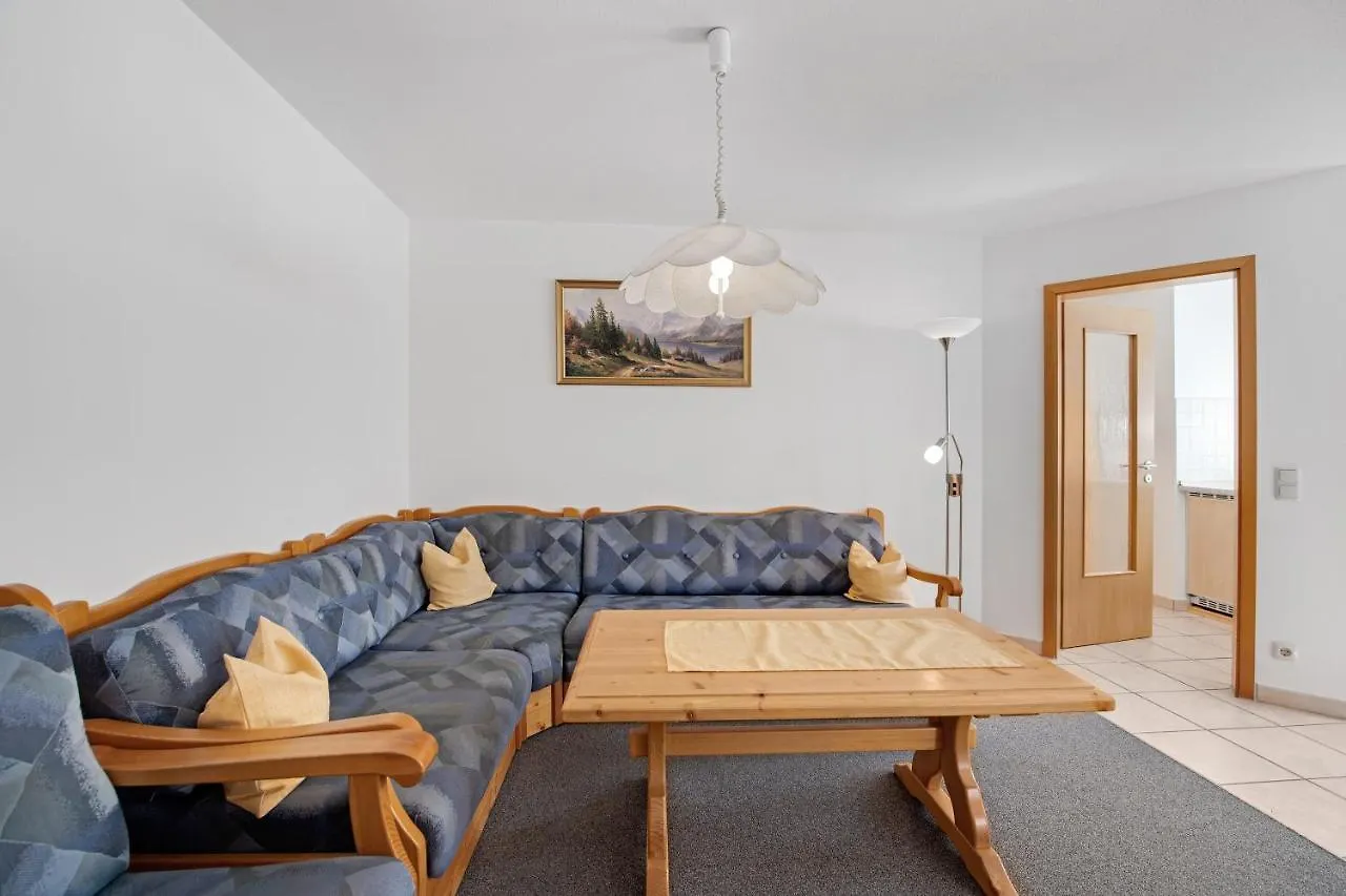 Apartment Petrushof Ferienwohnung Taubensee Oberwoessen Germany