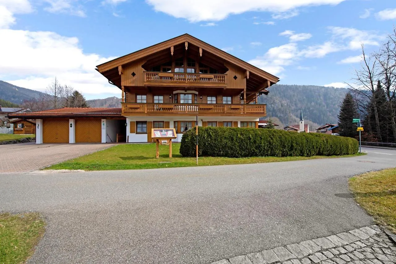 Petrushof Ferienwohnung Taubensee Oberwoessen