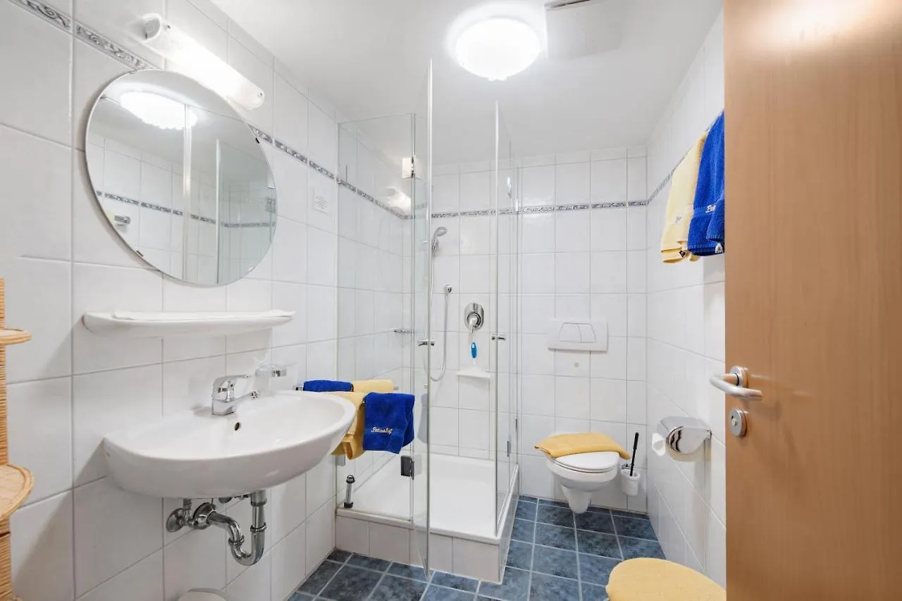 Petrushof Ferienwohnung Taubensee Oberwoessen 0*,