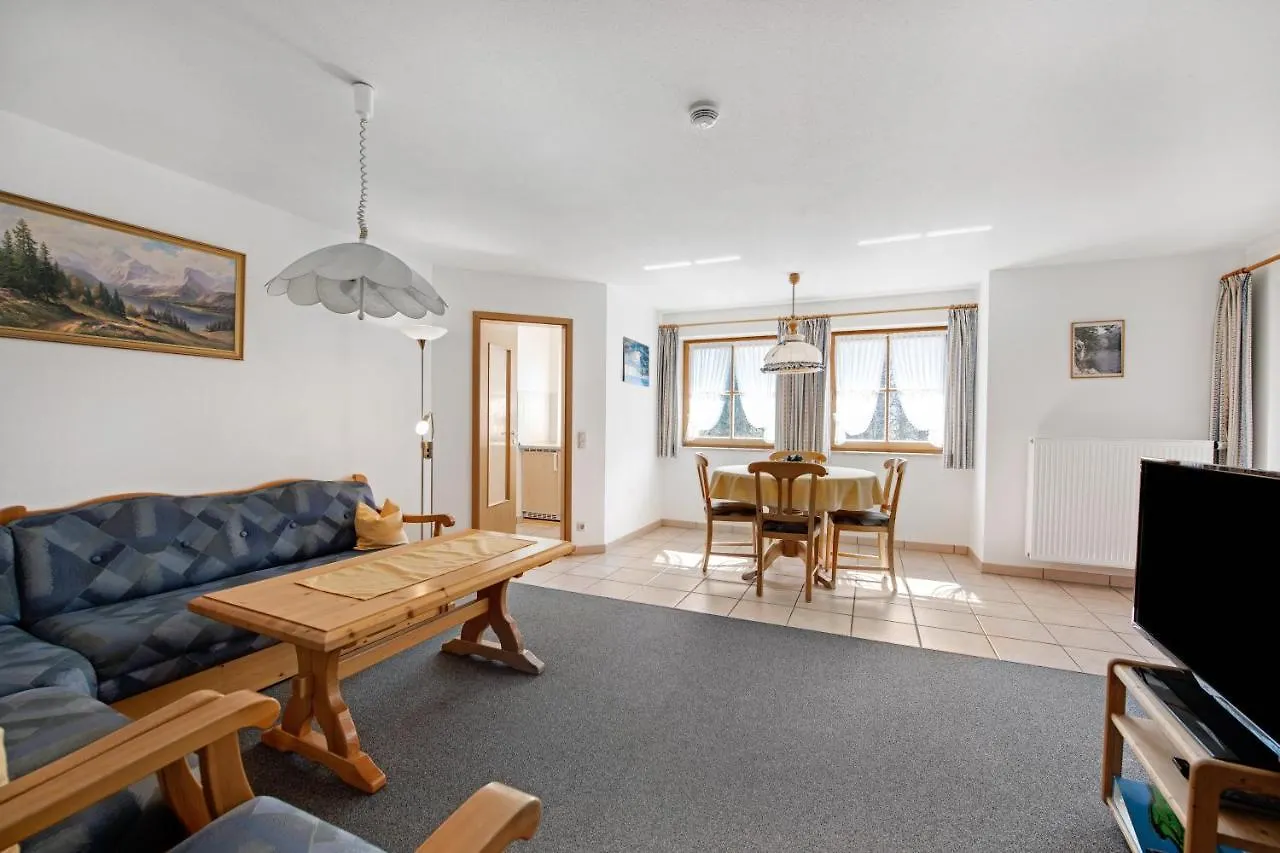 Petrushof Ferienwohnung Taubensee Oberwössen 0*,  Tyskland