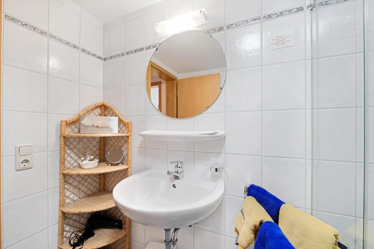 Petrushof Ferienwohnung Taubensee Oberwössen