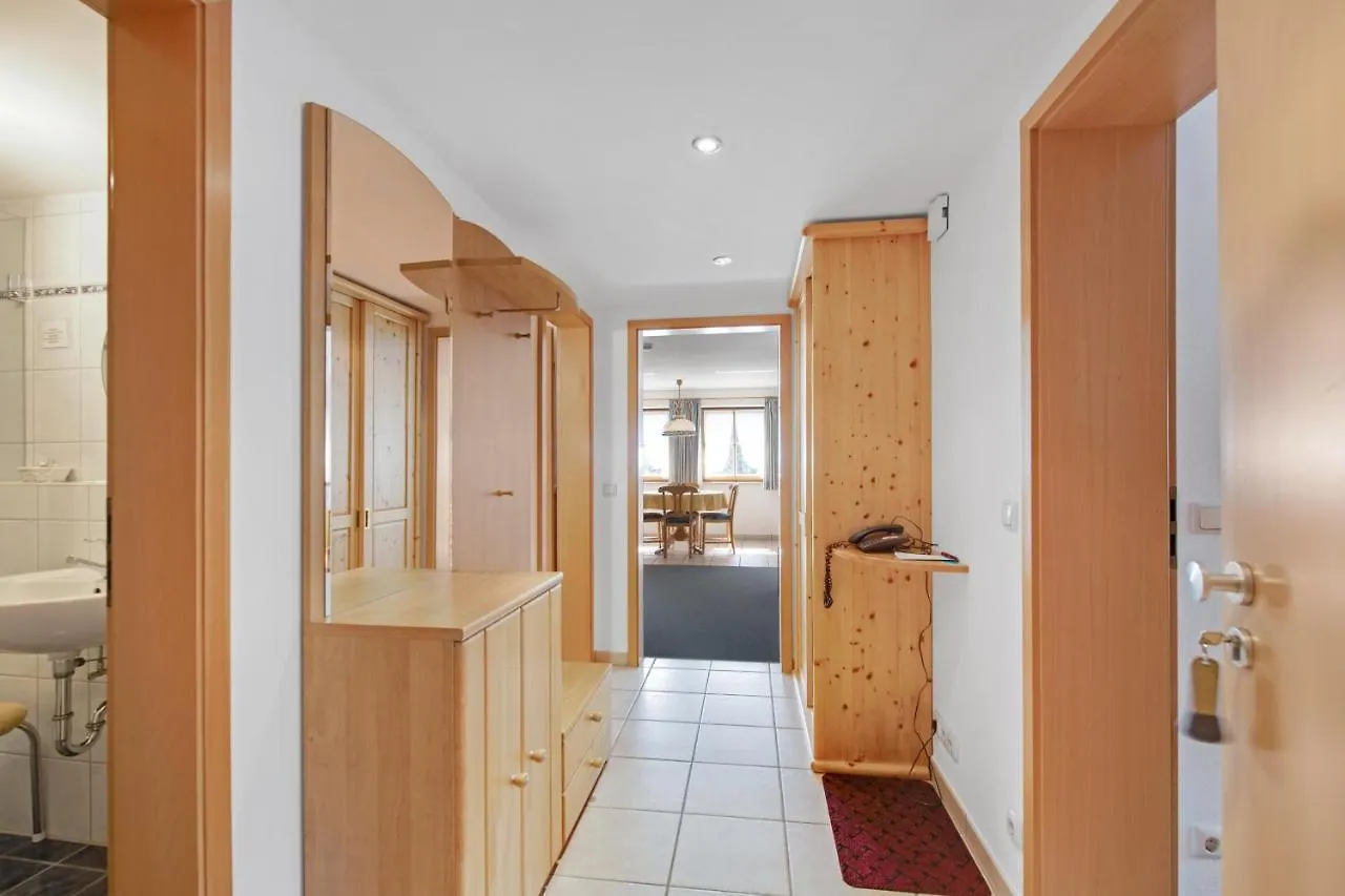 Petrushof Ferienwohnung Taubensee Oberwössen Tyskland