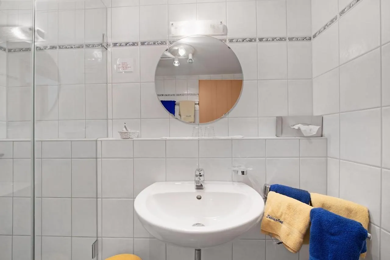 Lejlighed Petrushof Ferienwohnung Taubensee Oberwössen Tyskland
